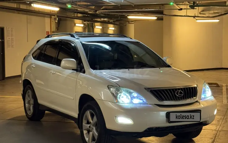 Lexus RX 350 2006 года за 7 450 000 тг. в Алматы