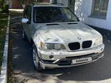 BMW X5 2001 годаүшін5 150 000 тг. в Астана – фото 2