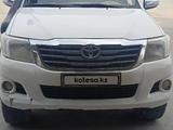 Toyota Hilux 2013 года за 10 500 000 тг. в Актау – фото 3