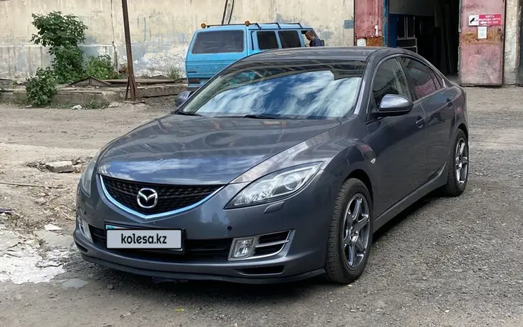 Mazda 6 2007 года за 5 100 000 тг. в Караганда