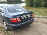 Nissan Bluebird 2001 годаүшін2 700 000 тг. в Павлодар