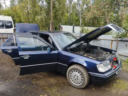 Mercedes-Benz E 260 1990 года за 2 500 000 тг. в Щучинск – фото 8