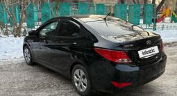 Hyundai Accent 2015 годаfor5 940 000 тг. в Алматы – фото 4