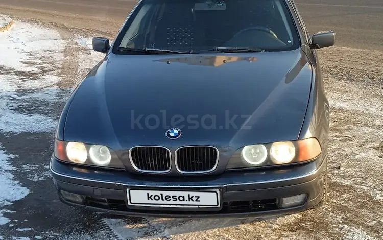 BMW 528 1998 годаүшін3 300 000 тг. в Астана