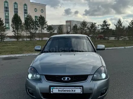 ВАЗ (Lada) Priora 2170 2011 года за 1 900 000 тг. в Кокшетау – фото 4