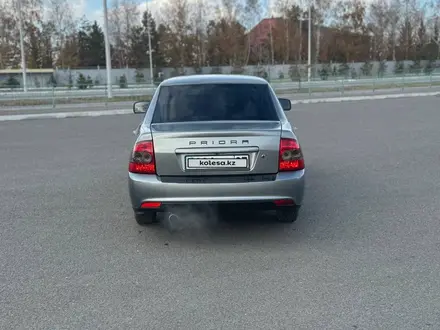 ВАЗ (Lada) Priora 2170 2011 года за 1 900 000 тг. в Кокшетау – фото 6