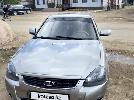 ВАЗ (Lada) Priora 2170 2011 года за 1 900 000 тг. в Кокшетау – фото 16