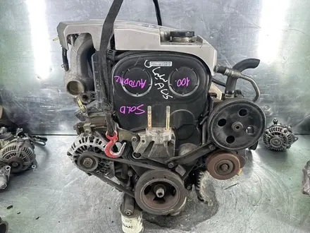 Привозной двигатель на Mitsubishi Galant 8 4G93 GDI (EA) 1996 — 2006 за 450 000 тг. в Астана