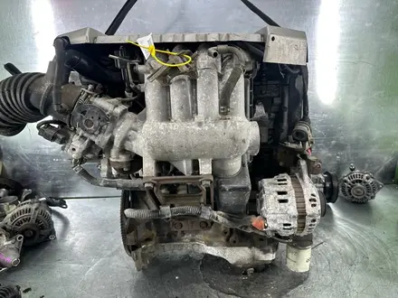Привозной двигатель на Mitsubishi Galant 8 4G93 GDI (EA) 1996 — 2006 за 450 000 тг. в Астана – фото 3