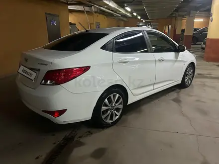 Hyundai Accent 2014 года за 5 800 000 тг. в Астана – фото 21