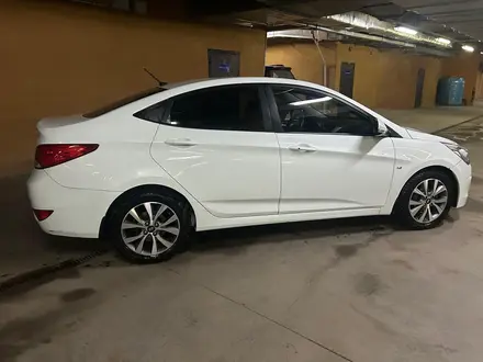 Hyundai Accent 2014 года за 5 800 000 тг. в Астана – фото 22