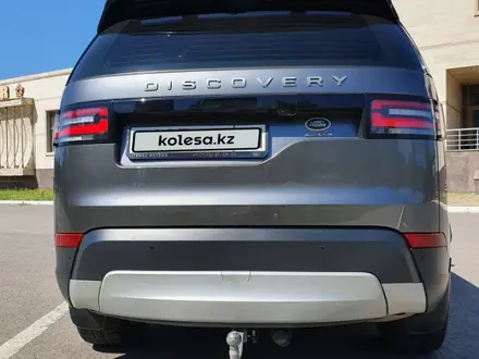 Land Rover Discovery 2017 года за 23 500 000 тг. в Астана – фото 3