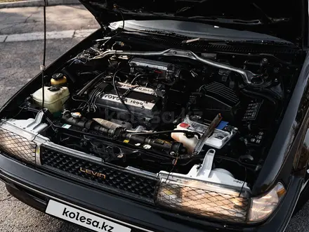 Toyota Corolla Levin 1989 года за 10 000 000 тг. в Алматы – фото 15