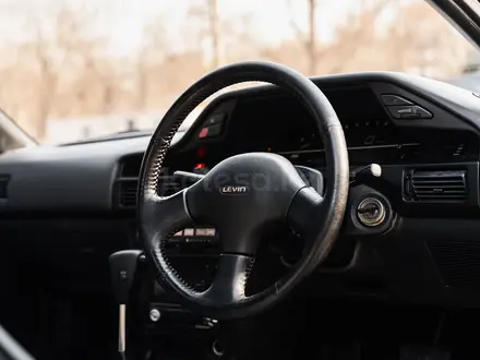 Toyota Corolla Levin 1989 года за 10 000 000 тг. в Алматы – фото 16