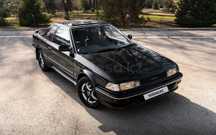 Toyota Corolla Levin 1989 года за 10 000 000 тг. в Алматы