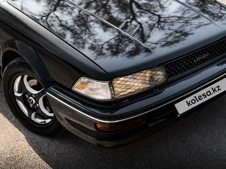 Toyota Corolla Levin 1989 года за 10 000 000 тг. в Алматы – фото 29