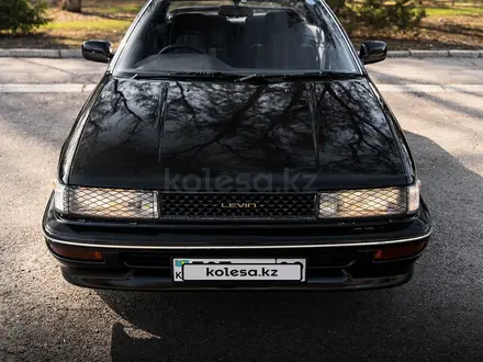 Toyota Corolla Levin 1989 года за 10 000 000 тг. в Алматы – фото 37