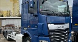 DAF  XF 2014 годаүшін15 500 000 тг. в Алматы – фото 2