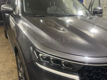 Kia Sorento 2021 года за 17 700 000 тг. в Алтай – фото 3