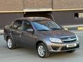 ВАЗ (Lada) Granta 2190 2016 годаfor3 750 000 тг. в Актобе – фото 2