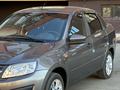 ВАЗ (Lada) Granta 2190 2016 годаүшін3 750 000 тг. в Актобе – фото 7