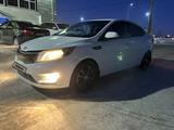 Kia Rio 2013 года за 4 750 000 тг. в Костанай