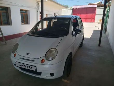 Daewoo Matiz 2013 года за 1 600 000 тг. в Сарыагаш – фото 13