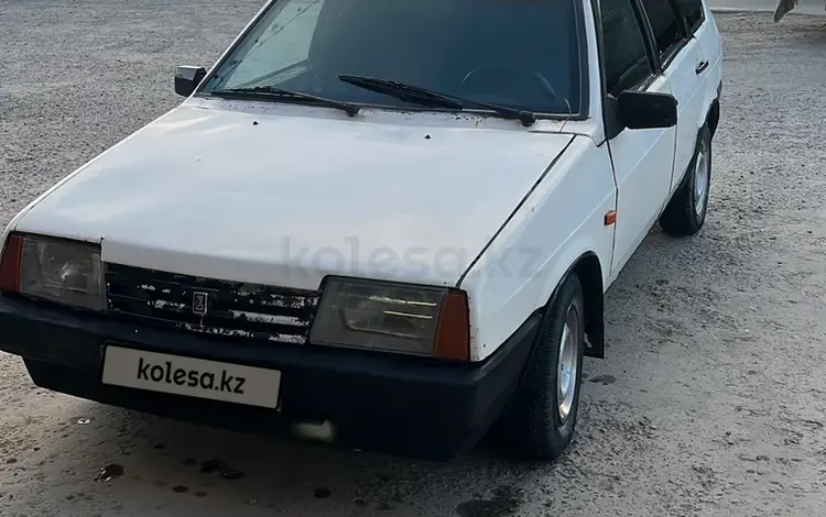 ВАЗ (Lada) 2109 1999 года за 200 000 тг. в Жетысай