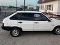 ВАЗ (Lada) 2109 1999 года за 200 000 тг. в Жетысай – фото 4