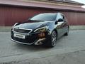 Peugeot 308 2017 года за 9 800 000 тг. в Астана – фото 2