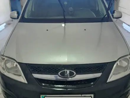 ВАЗ (Lada) Largus Cross 2018 года за 5 100 000 тг. в Актобе – фото 3