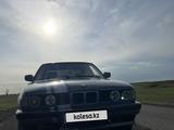 BMW 525 1991 года за 1 250 000 тг. в Караганда – фото 5