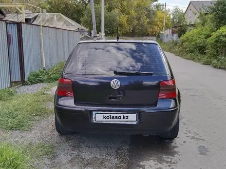 Volkswagen Golf 2002 года за 2 300 000 тг. в Караганда