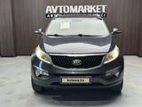 Kia Sportage 2014 года за 7 300 000 тг. в Актобе – фото 2