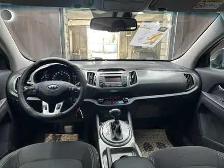 Kia Sportage 2014 года за 7 300 000 тг. в Актобе – фото 9