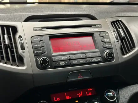 Kia Sportage 2014 года за 7 300 000 тг. в Актобе – фото 19