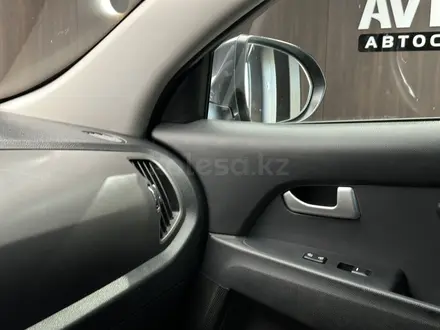 Kia Sportage 2014 года за 7 300 000 тг. в Актобе – фото 20