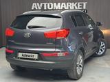 Kia Sportage 2014 года за 7 300 000 тг. в Актобе – фото 4