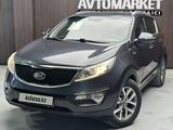 Kia Sportage 2014 года за 7 300 000 тг. в Актобе
