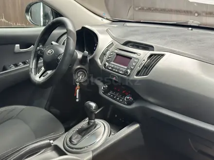 Kia Sportage 2014 года за 7 300 000 тг. в Актобе – фото 7
