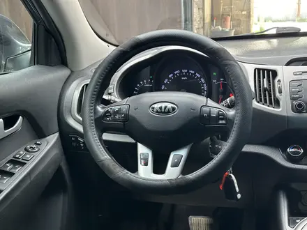 Kia Sportage 2014 года за 7 300 000 тг. в Актобе – фото 8