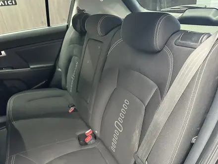 Kia Sportage 2014 года за 7 300 000 тг. в Актобе – фото 10