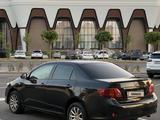 Toyota Corolla 2007 годаүшін4 300 000 тг. в Алматы – фото 4