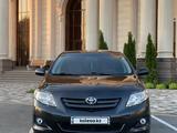 Toyota Corolla 2007 годаүшін4 300 000 тг. в Алматы – фото 3