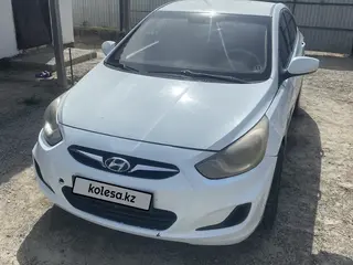 Hyundai Solaris, 2011
