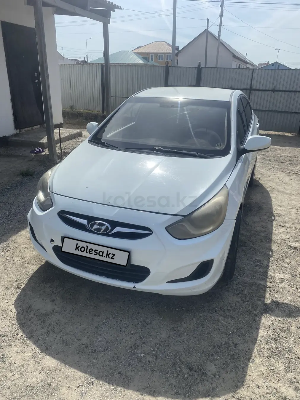 Hyundai Solaris, 2013