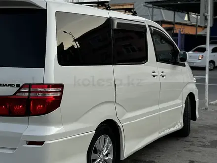 Toyota Alphard 2005 года за 8 200 000 тг. в Астана – фото 4