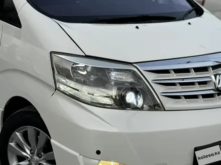Toyota Alphard 2005 года за 8 200 000 тг. в Астана – фото 2
