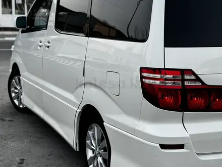 Toyota Alphard 2005 года за 8 200 000 тг. в Астана – фото 3