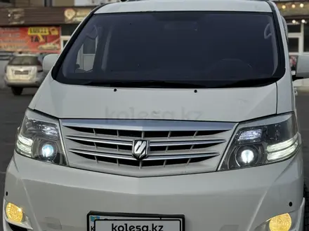 Toyota Alphard 2005 года за 8 200 000 тг. в Астана – фото 8